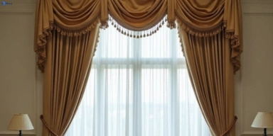 Living room lounge curtain cleaning service flinders-view Matty Curtain Cleaning