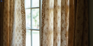 Curtain deodorising and odour removal steam cleaning flinders-view QLD
