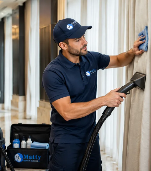 Flinders View Curtain Cleaning