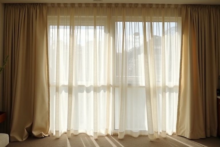 Before Professional Cleaning - Flinders View