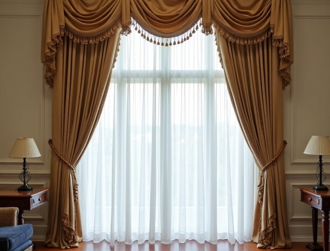 Flinders View Drapes Cleaning
