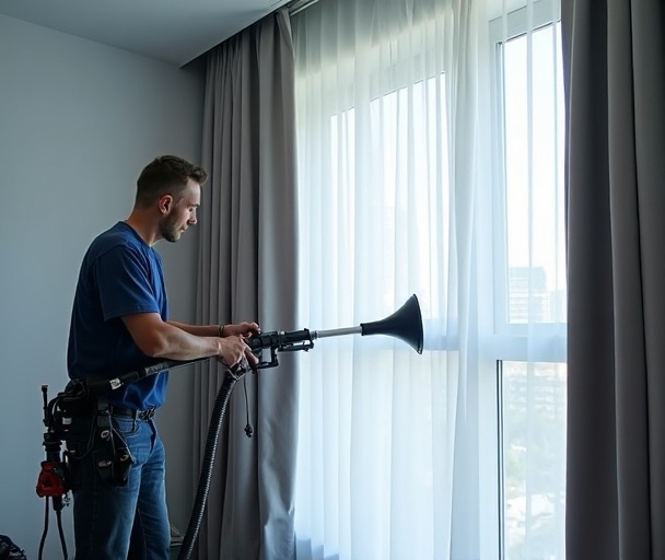 Flinders View Professional Cleaning Process
