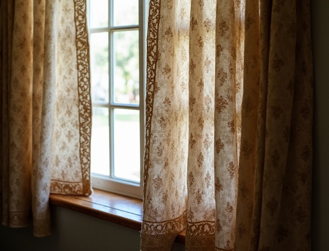 Flinders View Vintage Curtain Cleaning
